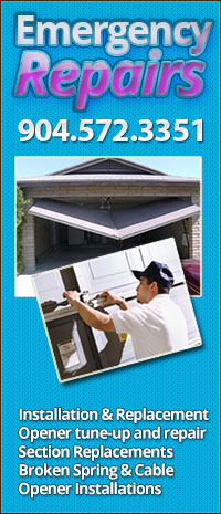 Garage Door Maintenance 24/7 Services