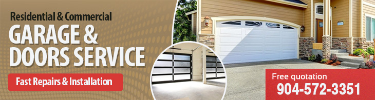 Garage Door Repair Services